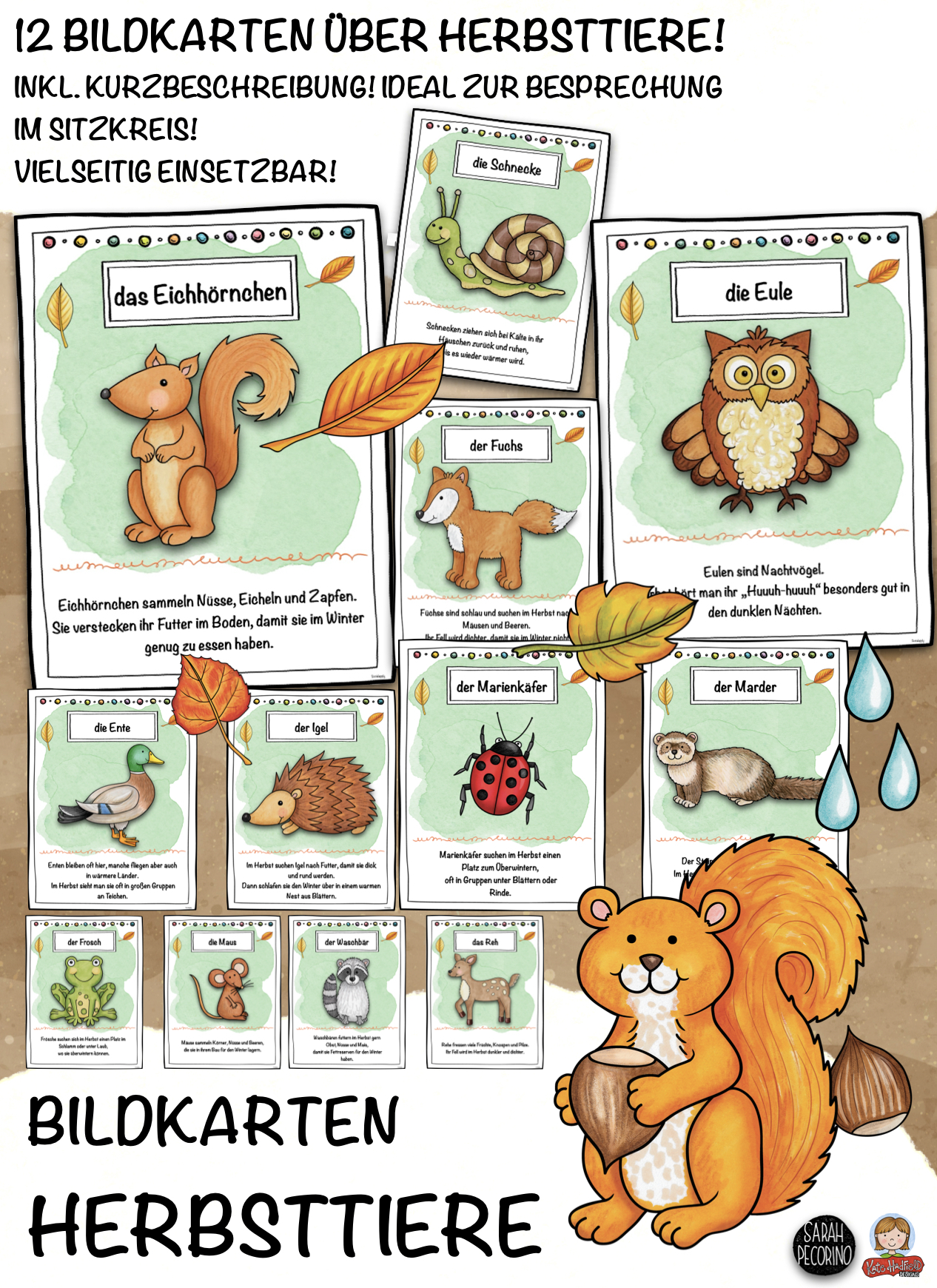 Kreativ-Malset Frühling